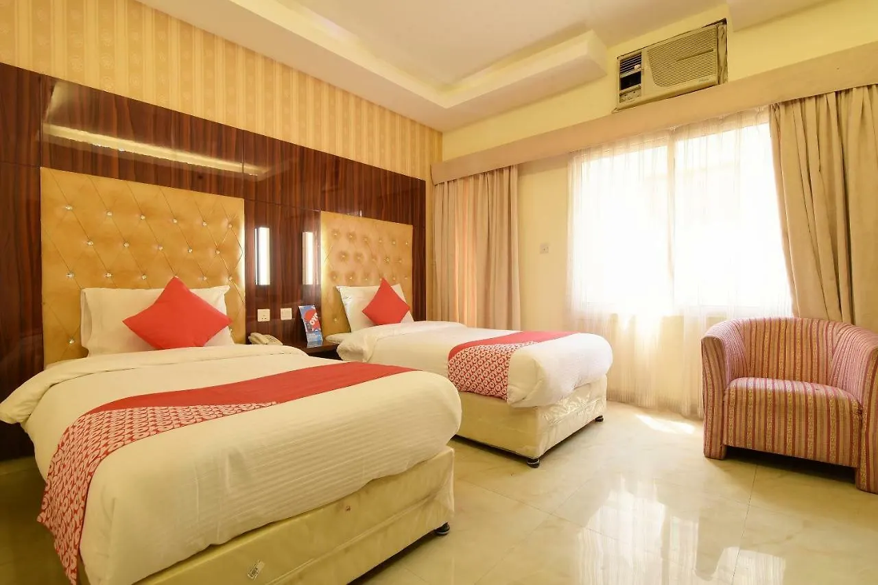 Oyo 273 Burj Nahar Hotel Dubai