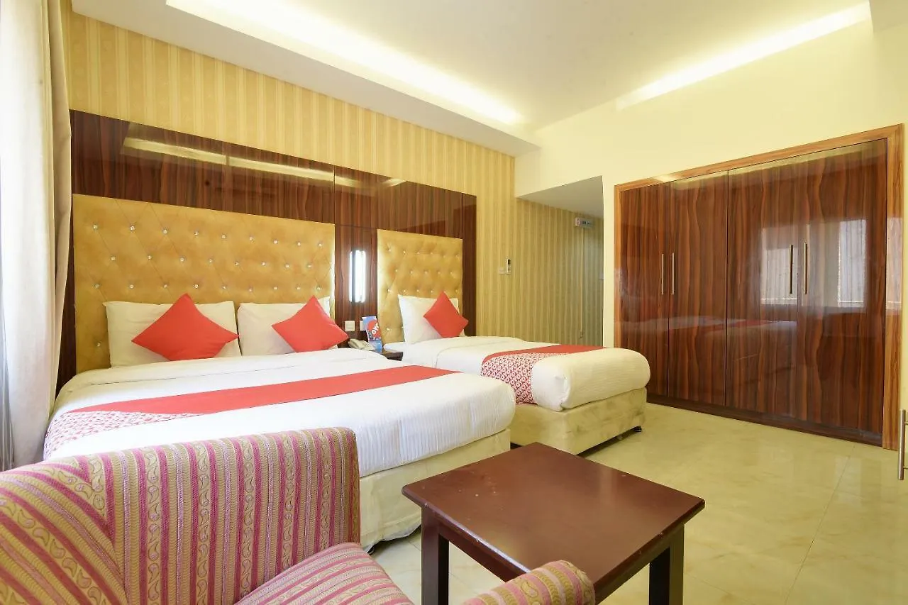 Oyo 273 Burj Nahar Hotel Dubai United Arab Emirates