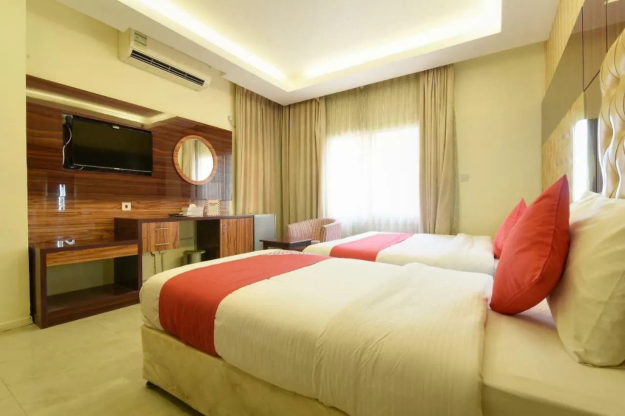Oyo 273 Burj Nahar Hotel Dubai