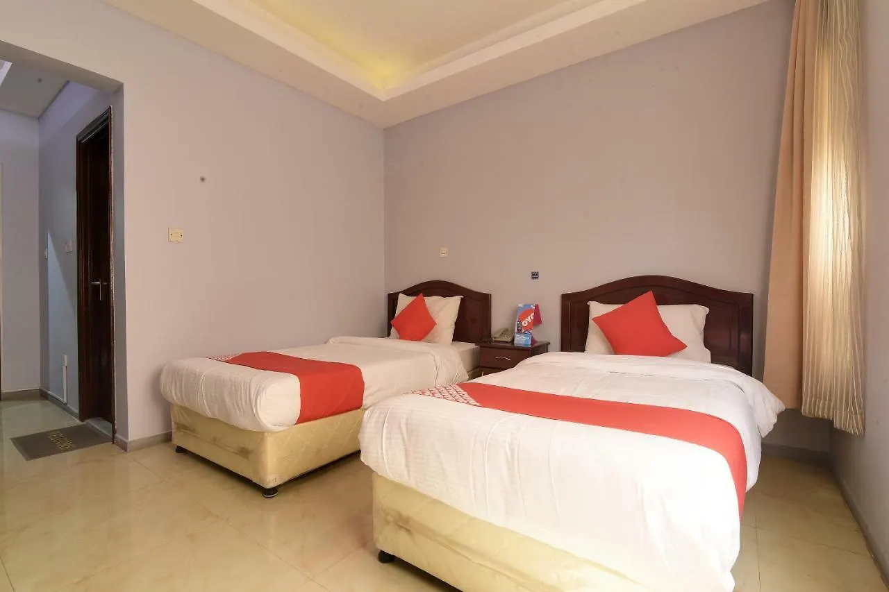 Oyo 273 Burj Nahar Hotel Dubai 2*,