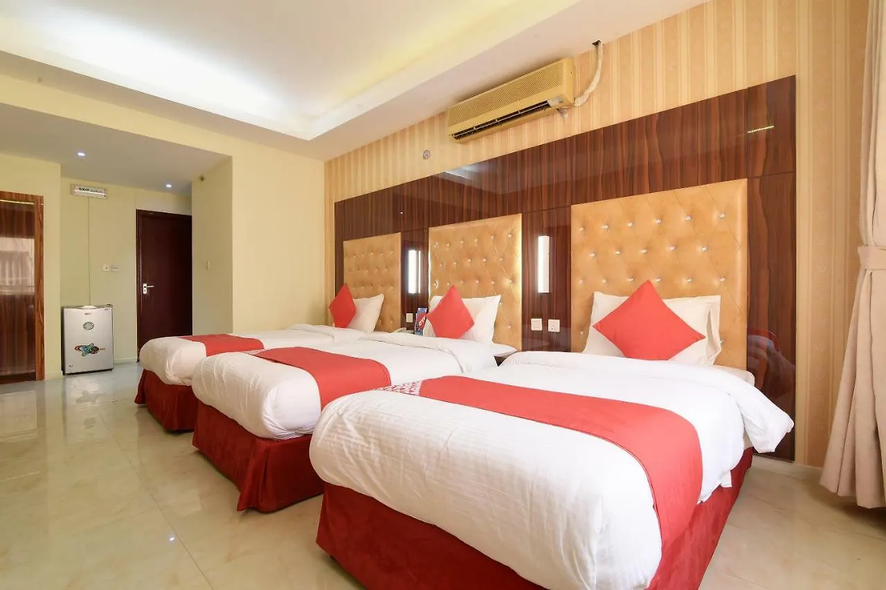 Oyo 273 Burj Nahar Hotel Dubai