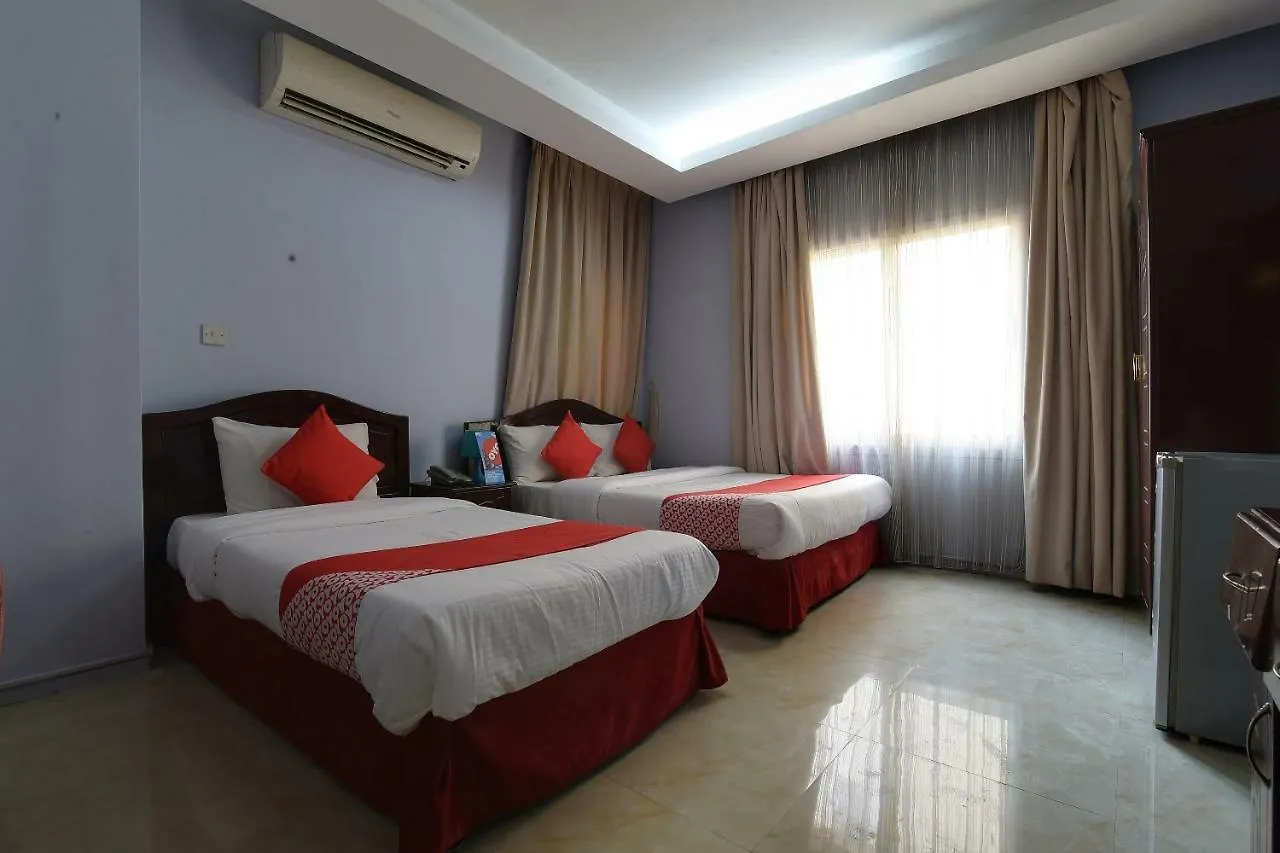 Oyo 273 Burj Nahar Hotel Dubai