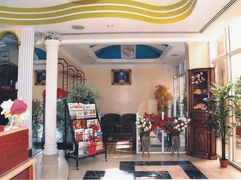**  Oyo 273 Burj Nahar Hotel Dubai Birleşik Arap Emirlikleri