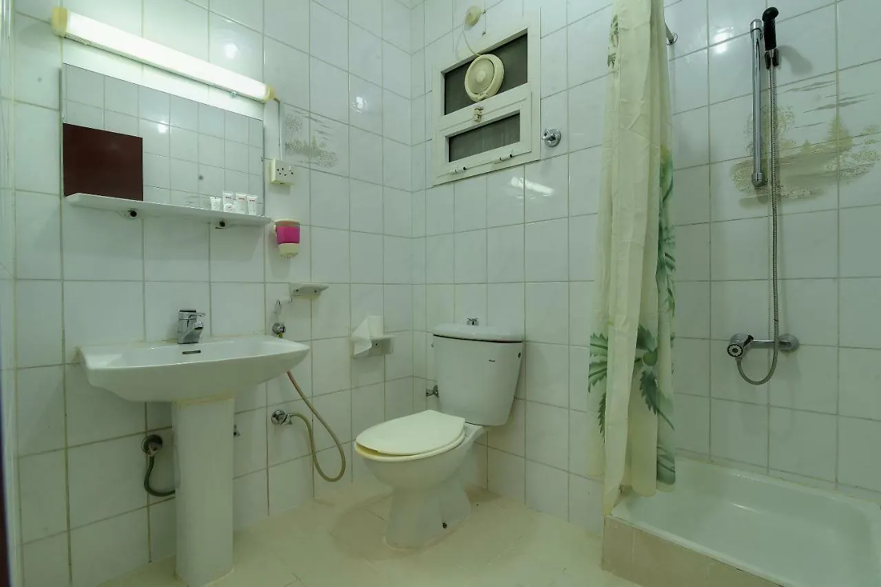 Oyo 273 Burj Nahar Hotel Dubai 2*,  Birleşik Arap Emirlikleri