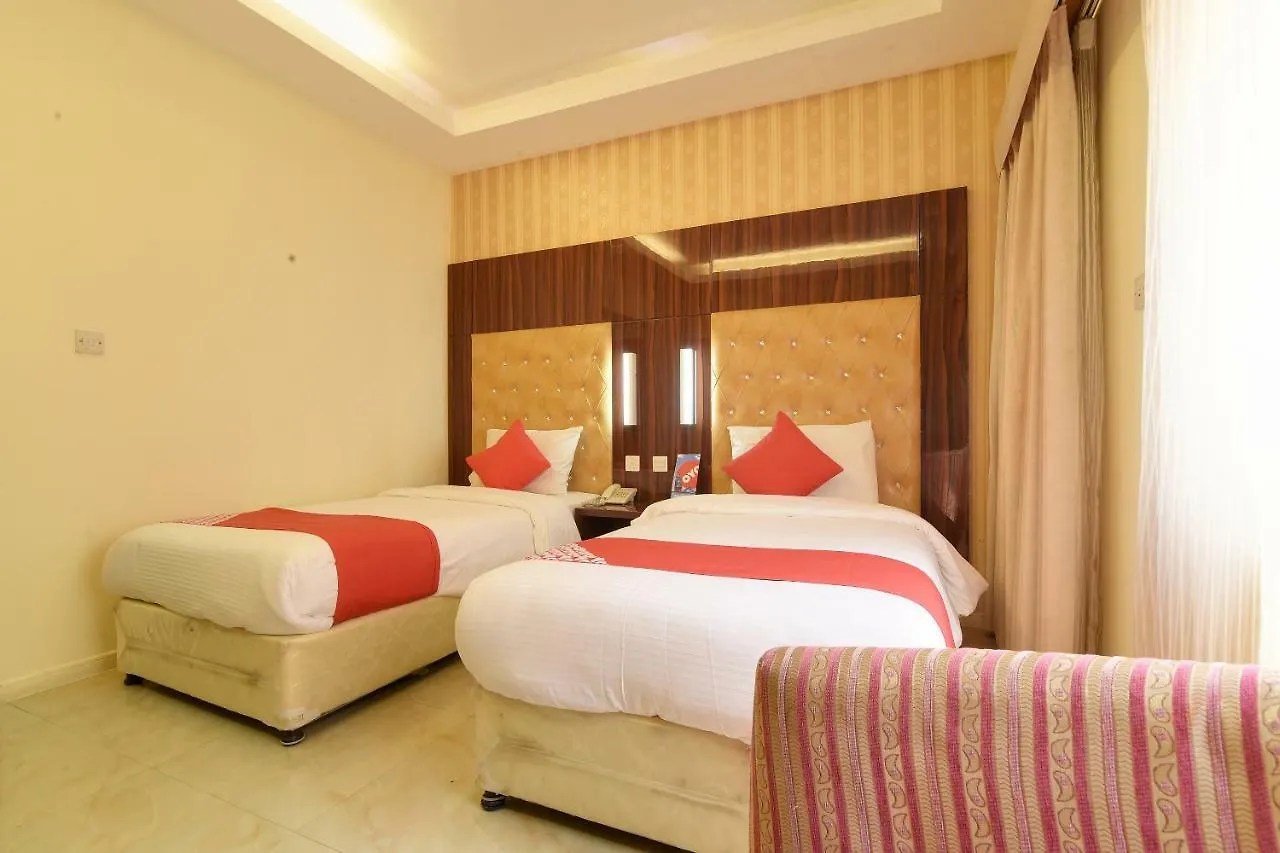 **  Oyo 273 Burj Nahar Hotel Dubai Birleşik Arap Emirlikleri